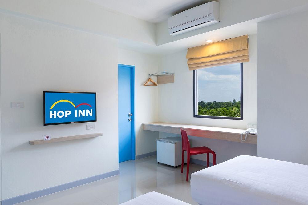 Hop Inn Trang Exteriör bild