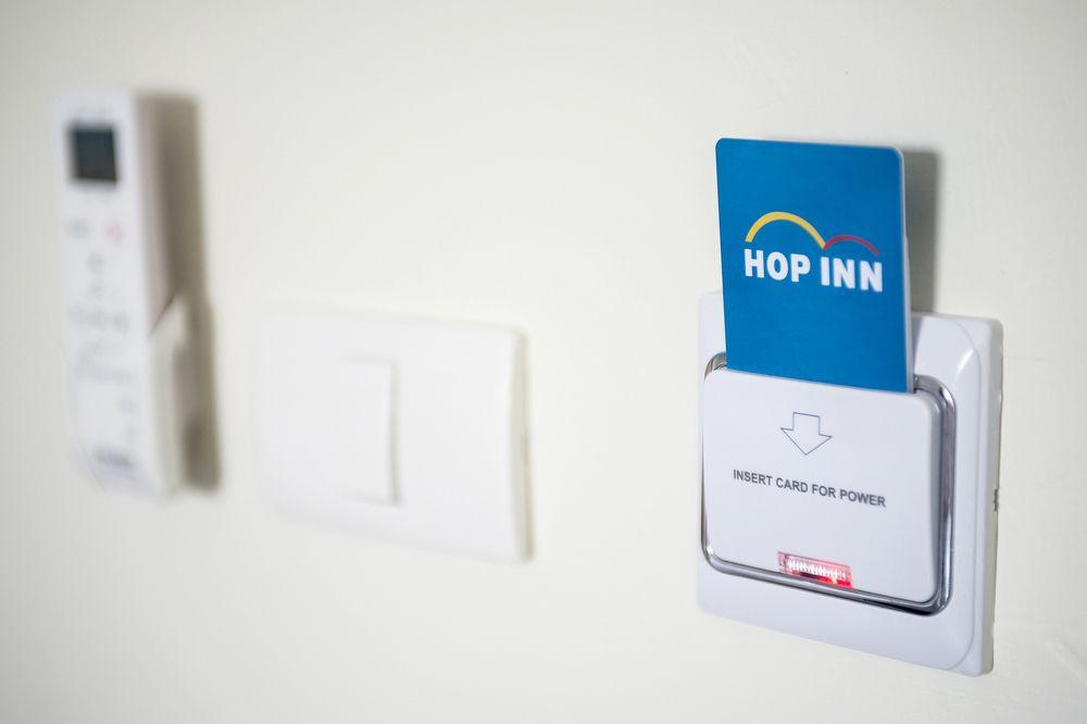 Hop Inn Trang Exteriör bild