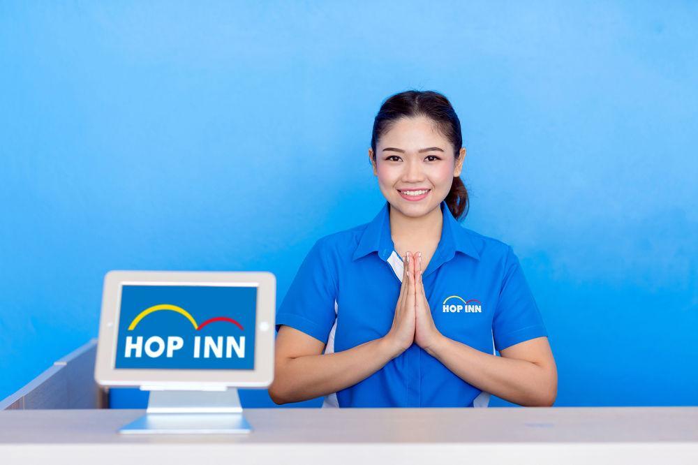 Hop Inn Trang Exteriör bild