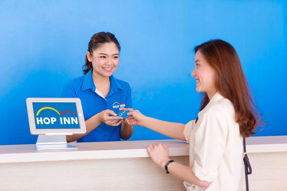 Hop Inn Trang Exteriör bild