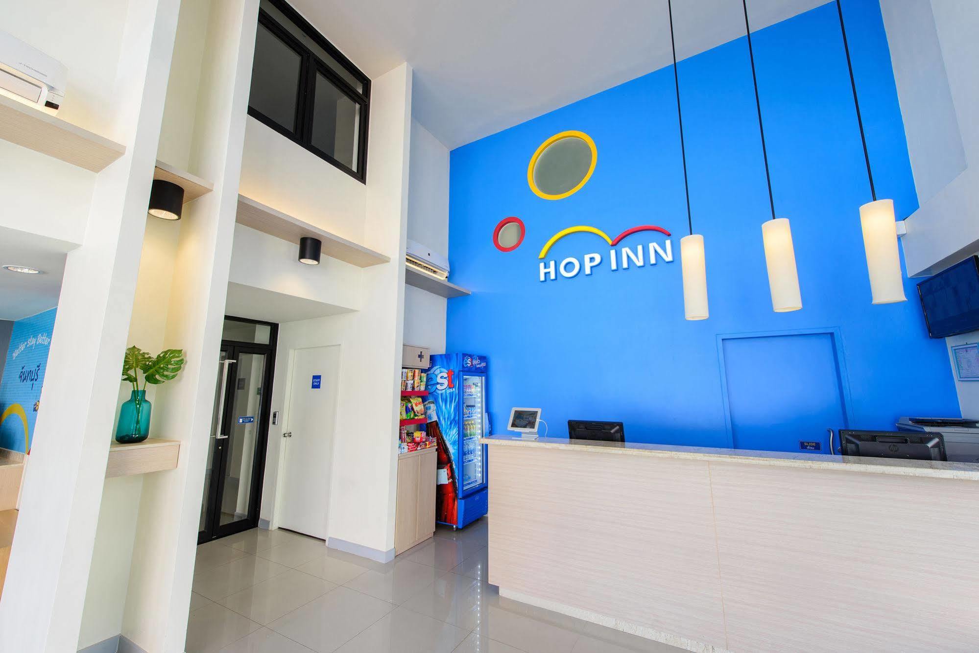Hop Inn Trang Exteriör bild