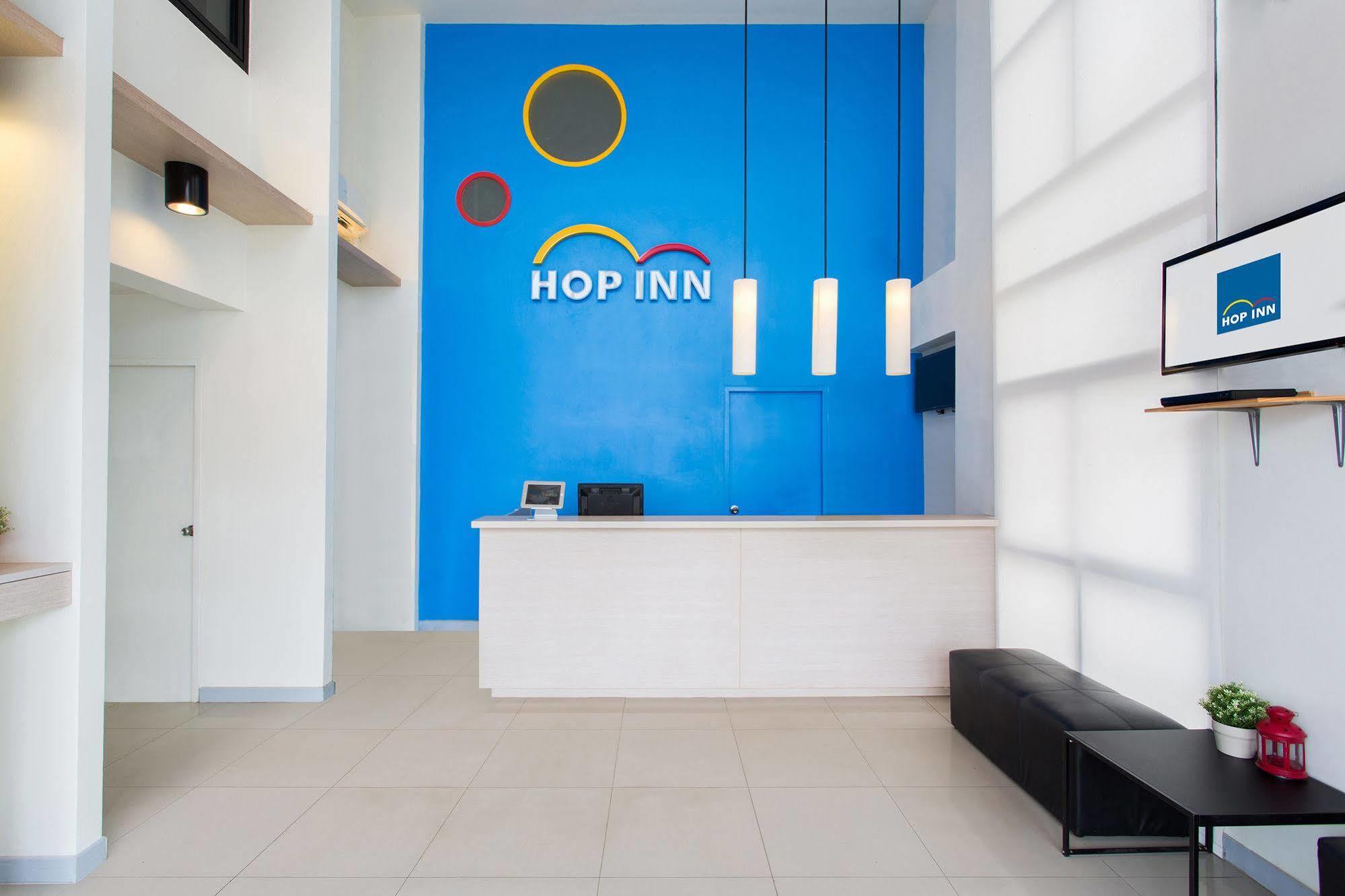 Hop Inn Trang Exteriör bild