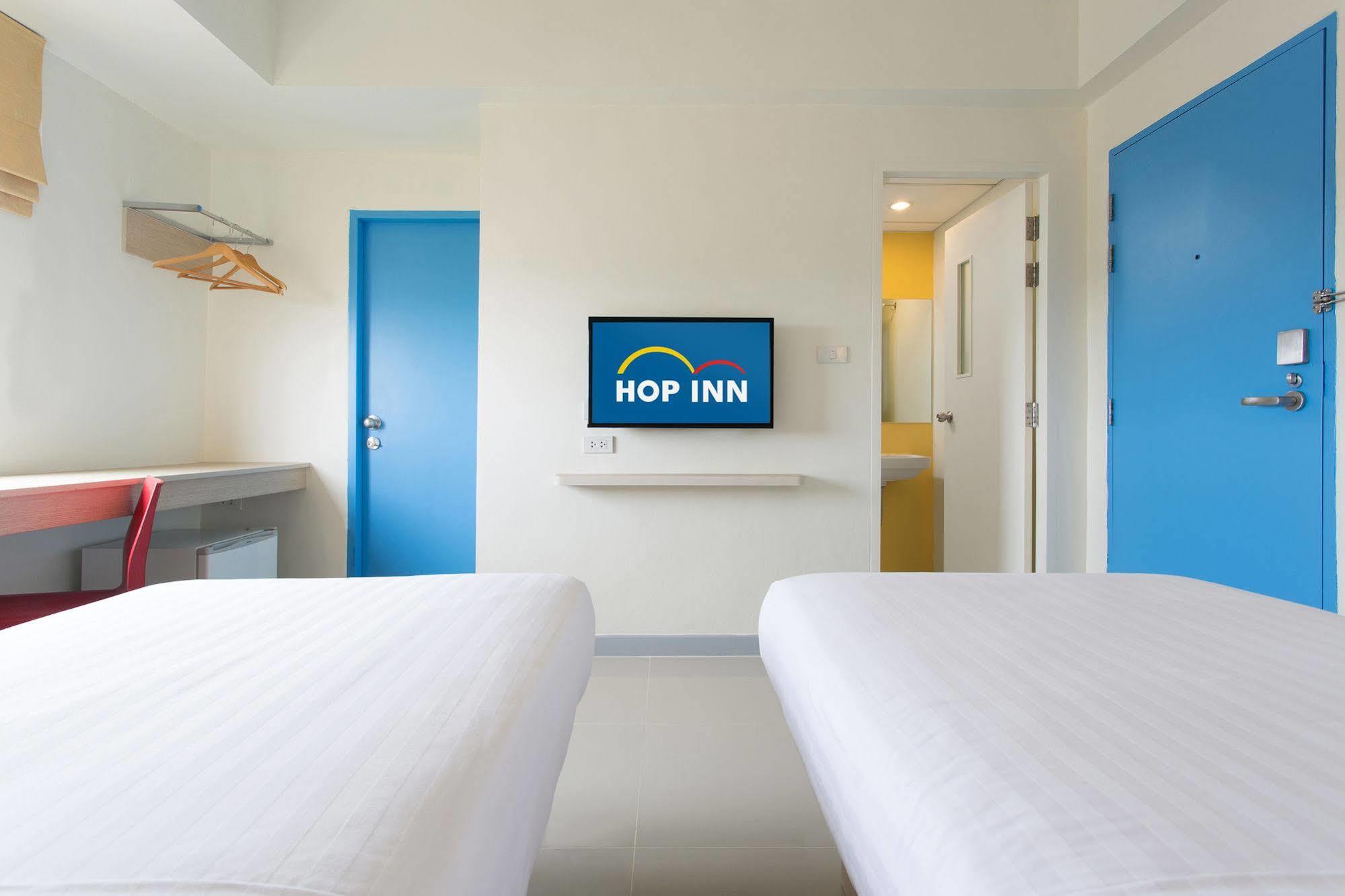 Hop Inn Trang Exteriör bild