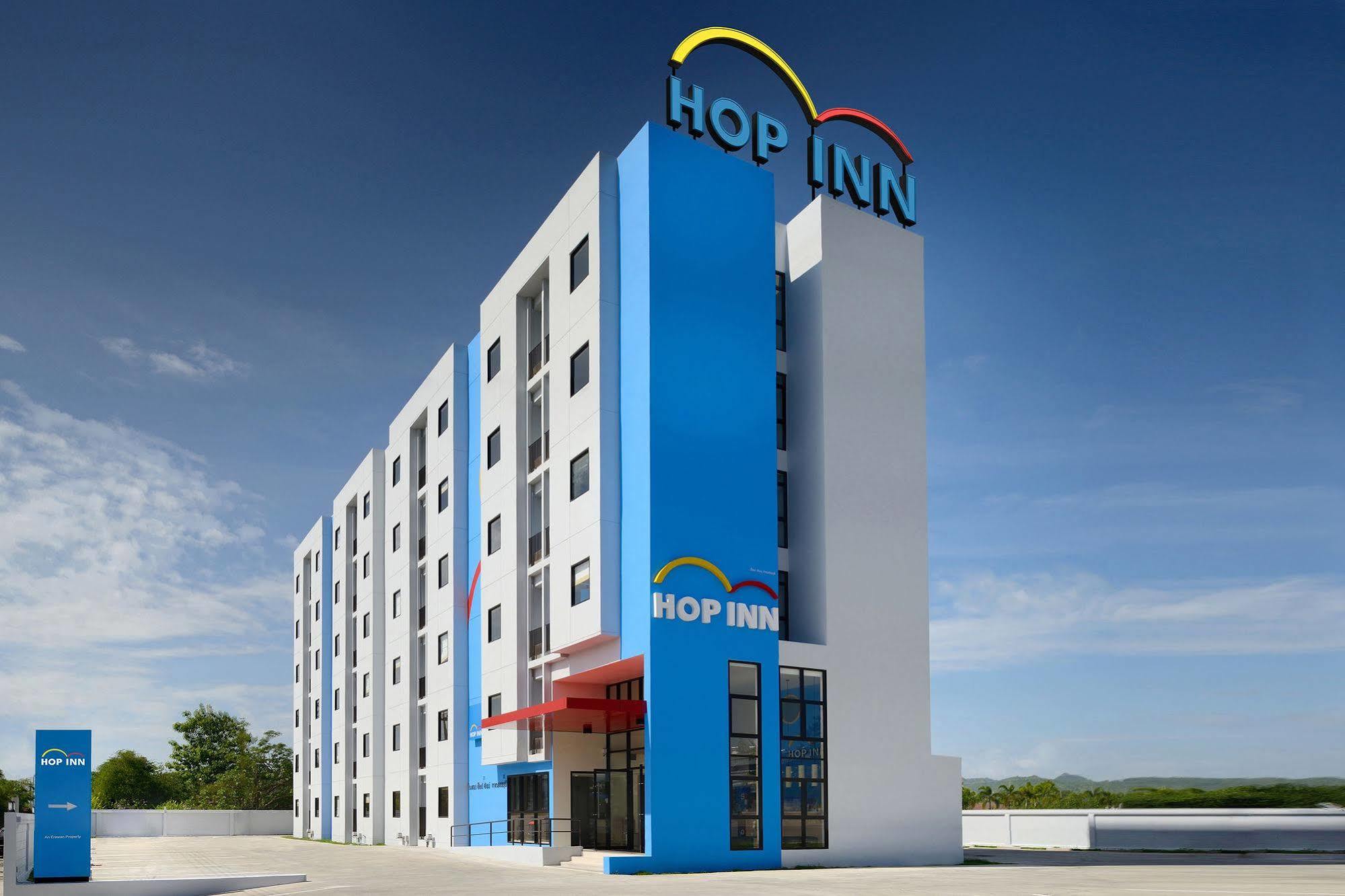 Hop Inn Trang Exteriör bild