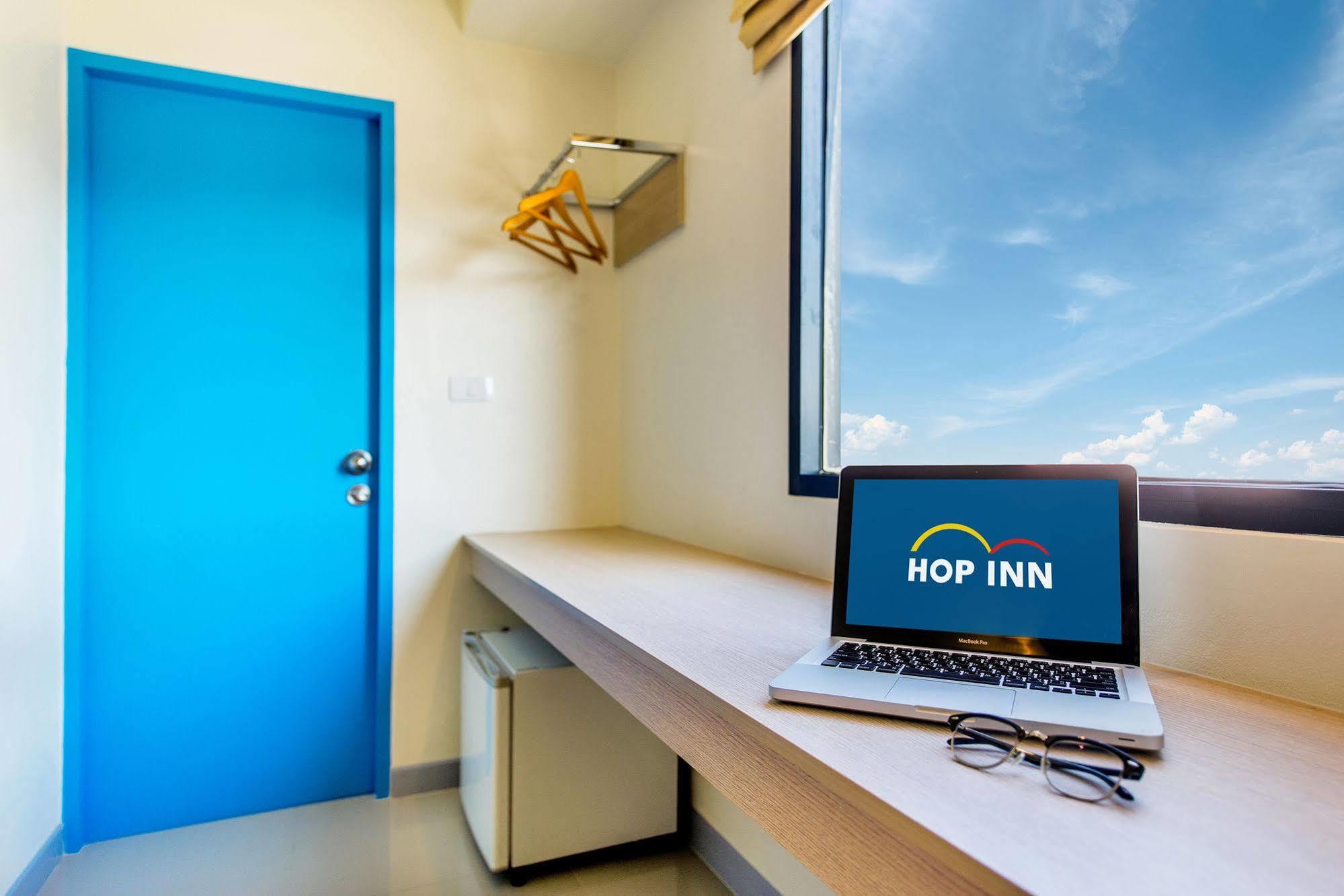 Hop Inn Trang Exteriör bild